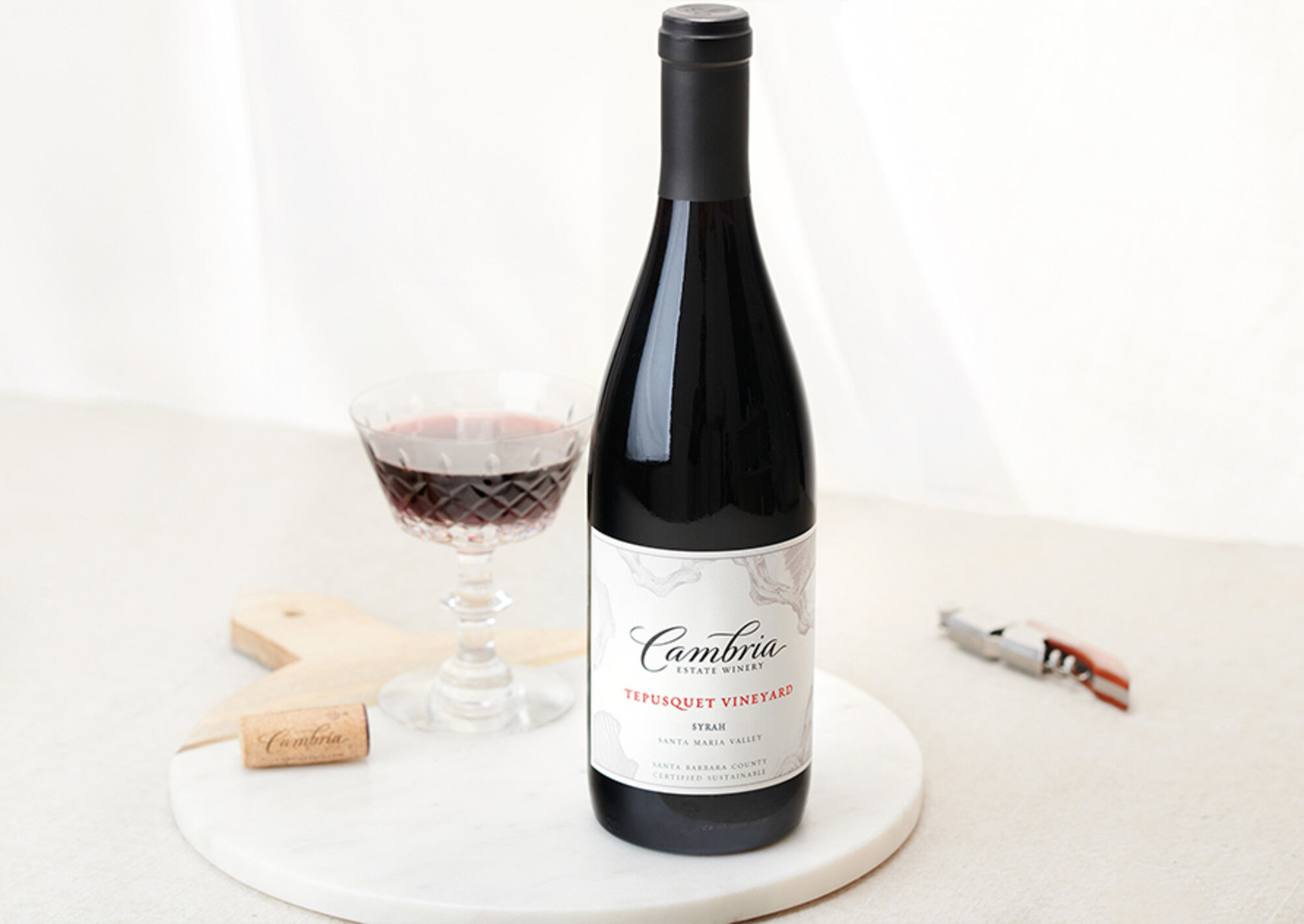 Tepusquet Vineyard Syrah