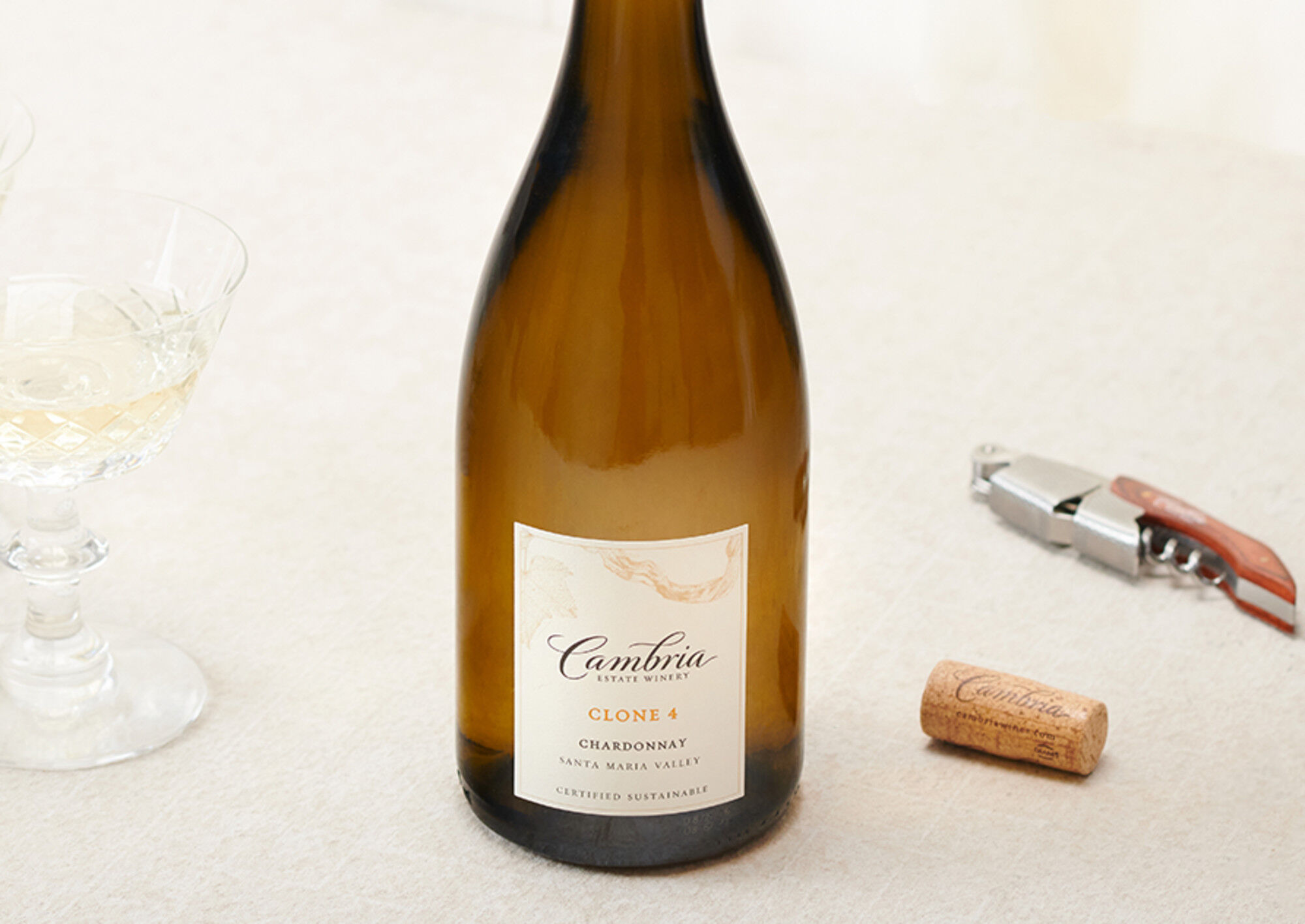 Clone 4 Chardonnay