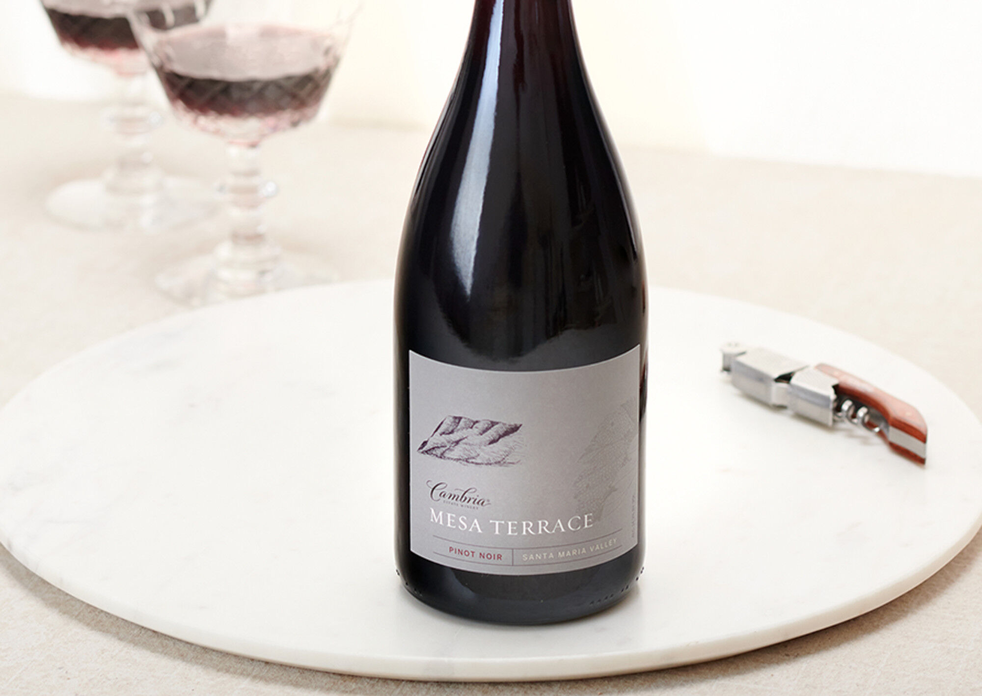 Mesa Terrace Pinot Noir