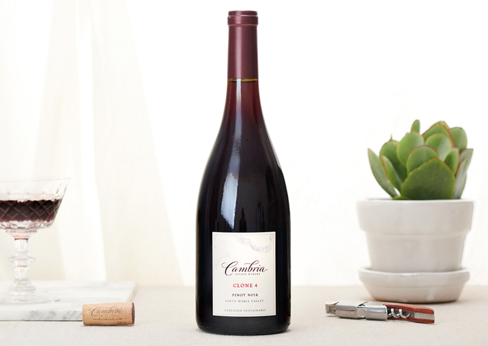 Clone 4 Pinot Noir