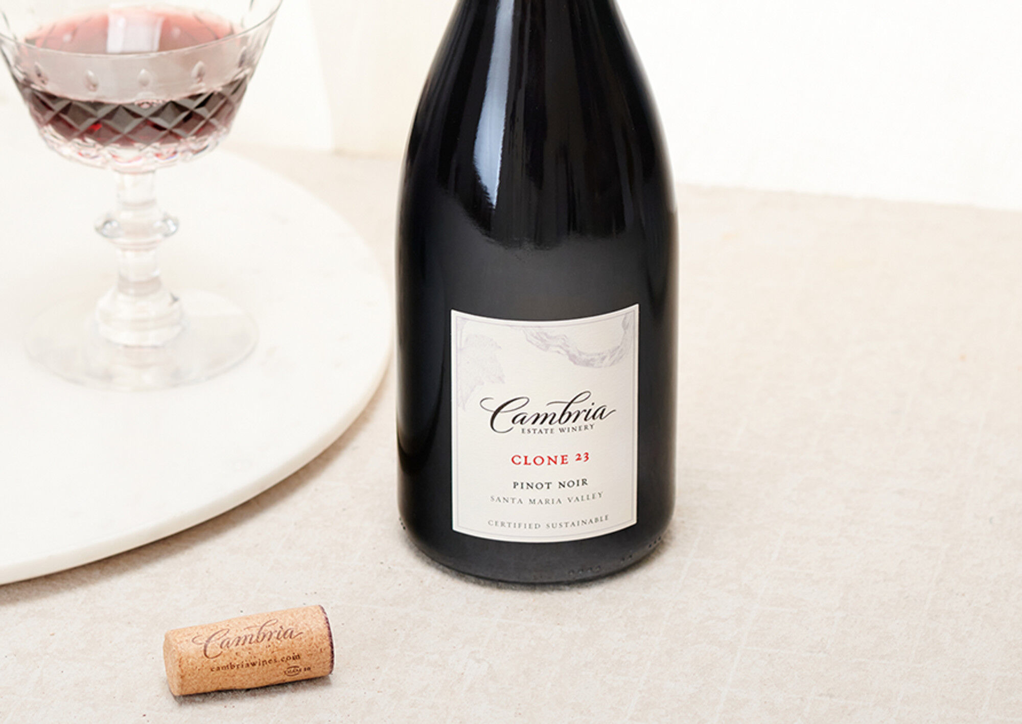 Clone 23 Pinot Noir