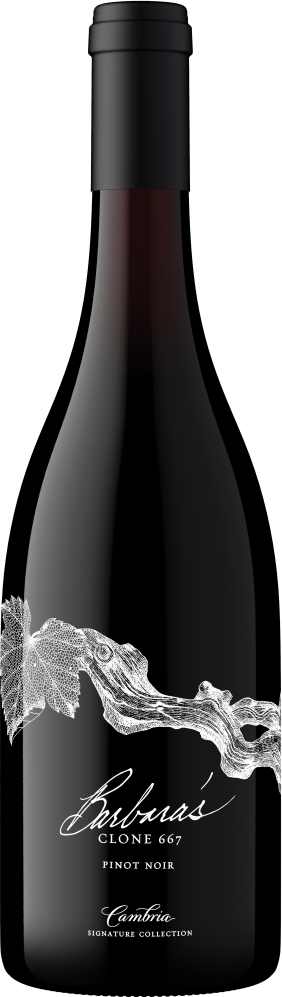 Barbara's Signature Pinot Noir