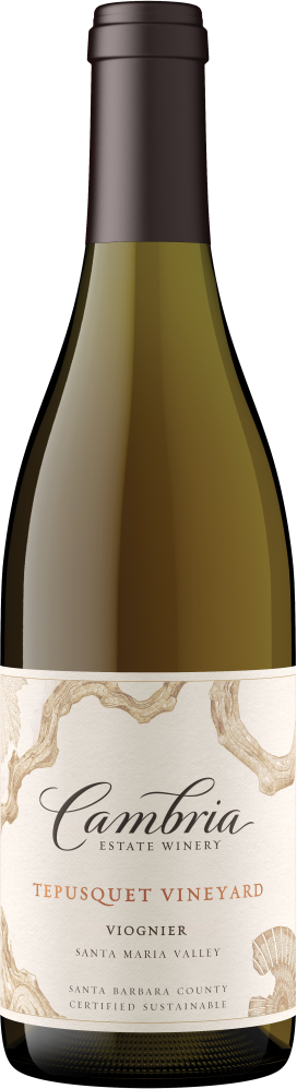 Cambria Viognier Tepusquet Vineyard