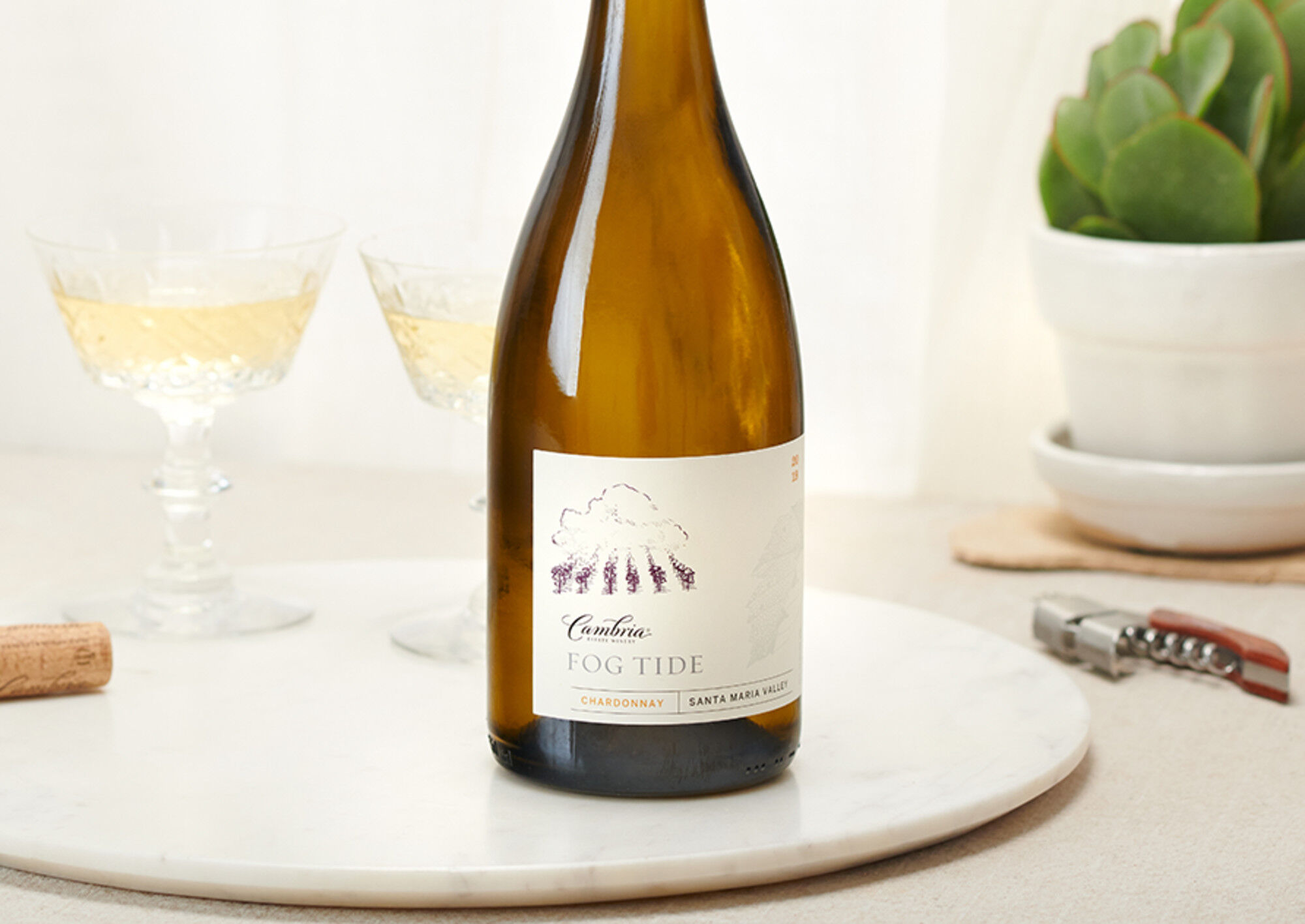 Cambria Fog Tide Chardonnay